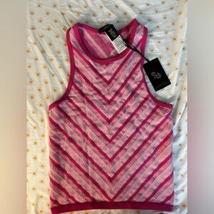 Multi Pink Tank Top 💕